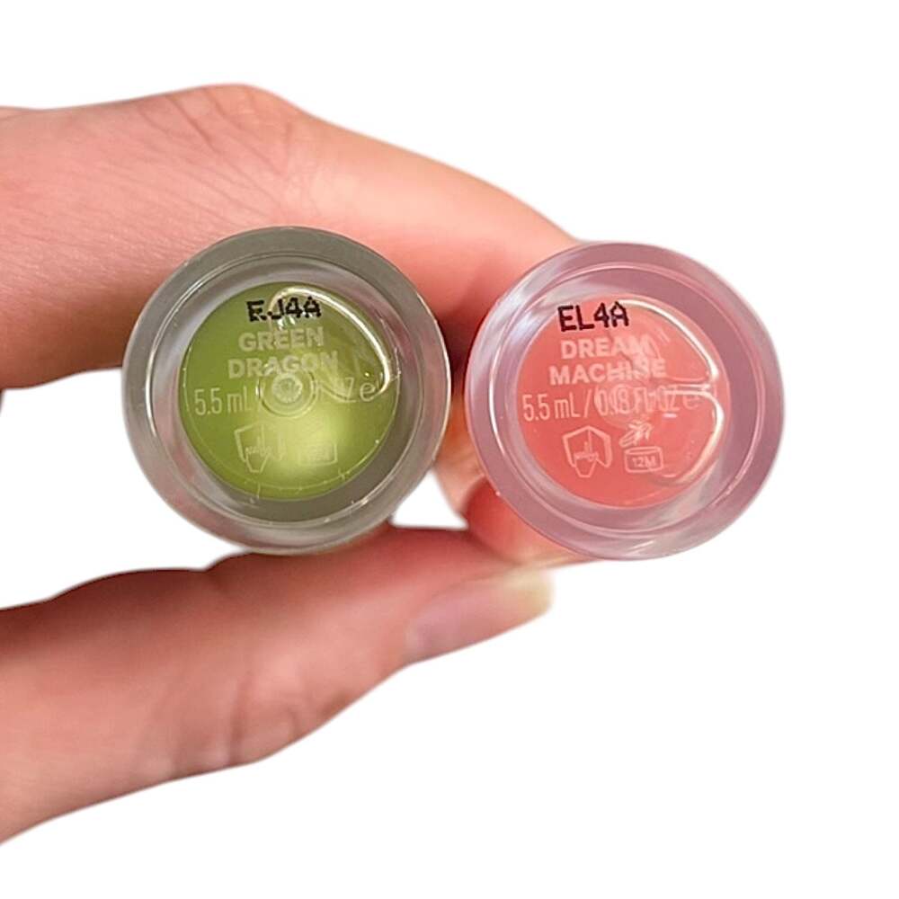 Milk Makeup KUSH Hydrating Sheer Lip Oil Set - Green Dragon & Dream Machine. - Picture 8 of 16